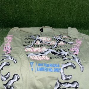 Olive green long sleeve